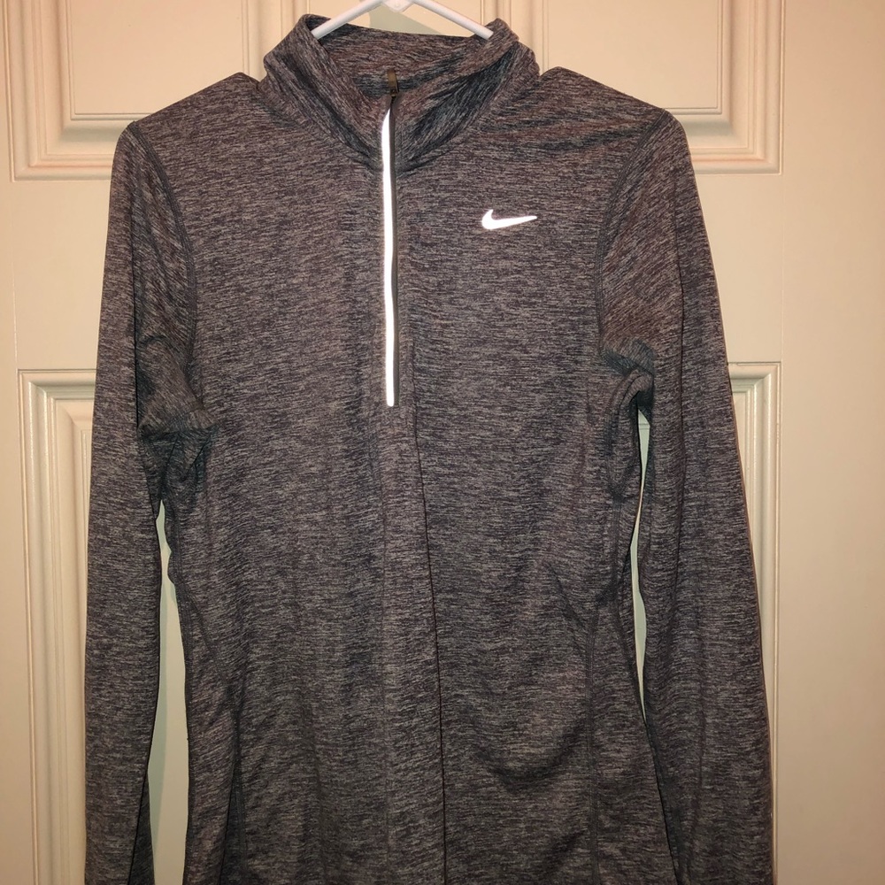 Nike Half Zip Dri-Fit Pullover